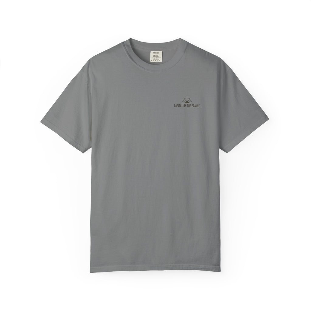 Capital On The Prairie Lincoln T-Shirt