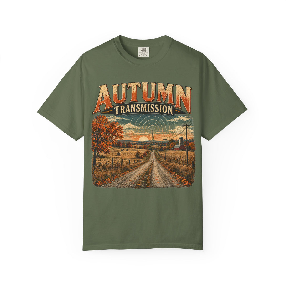Autumn Transmission T-Shirt