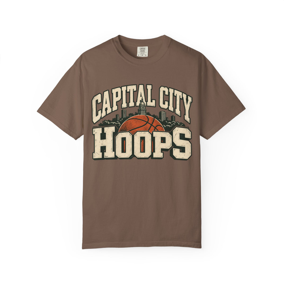 Capital City Hoops T-Shirt
