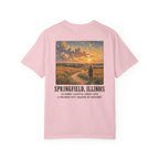 Capital On The Prairie Lincoln T-Shirt