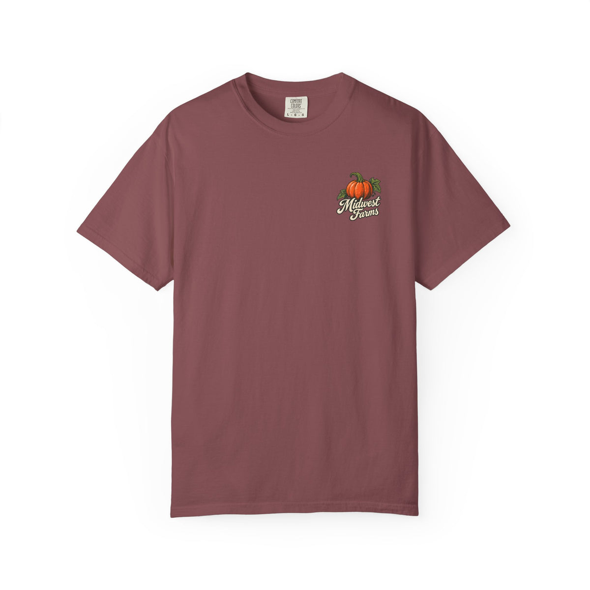 Midwest Farms Barn To Table T-Shirt