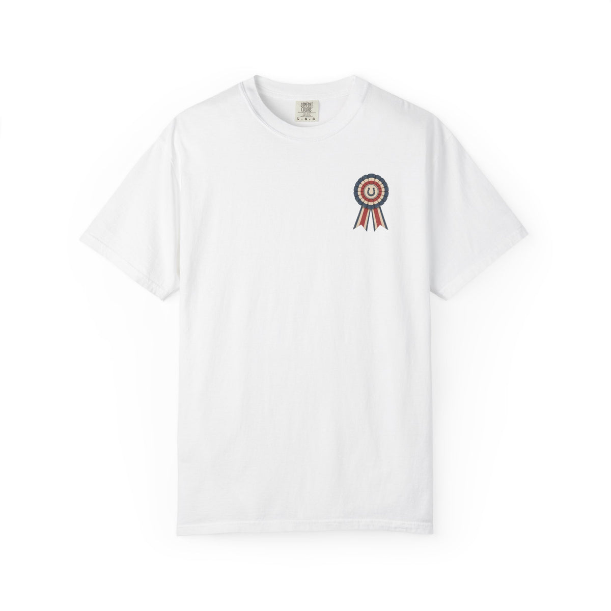 Horseshoe Fair Ribbon T-Shirt