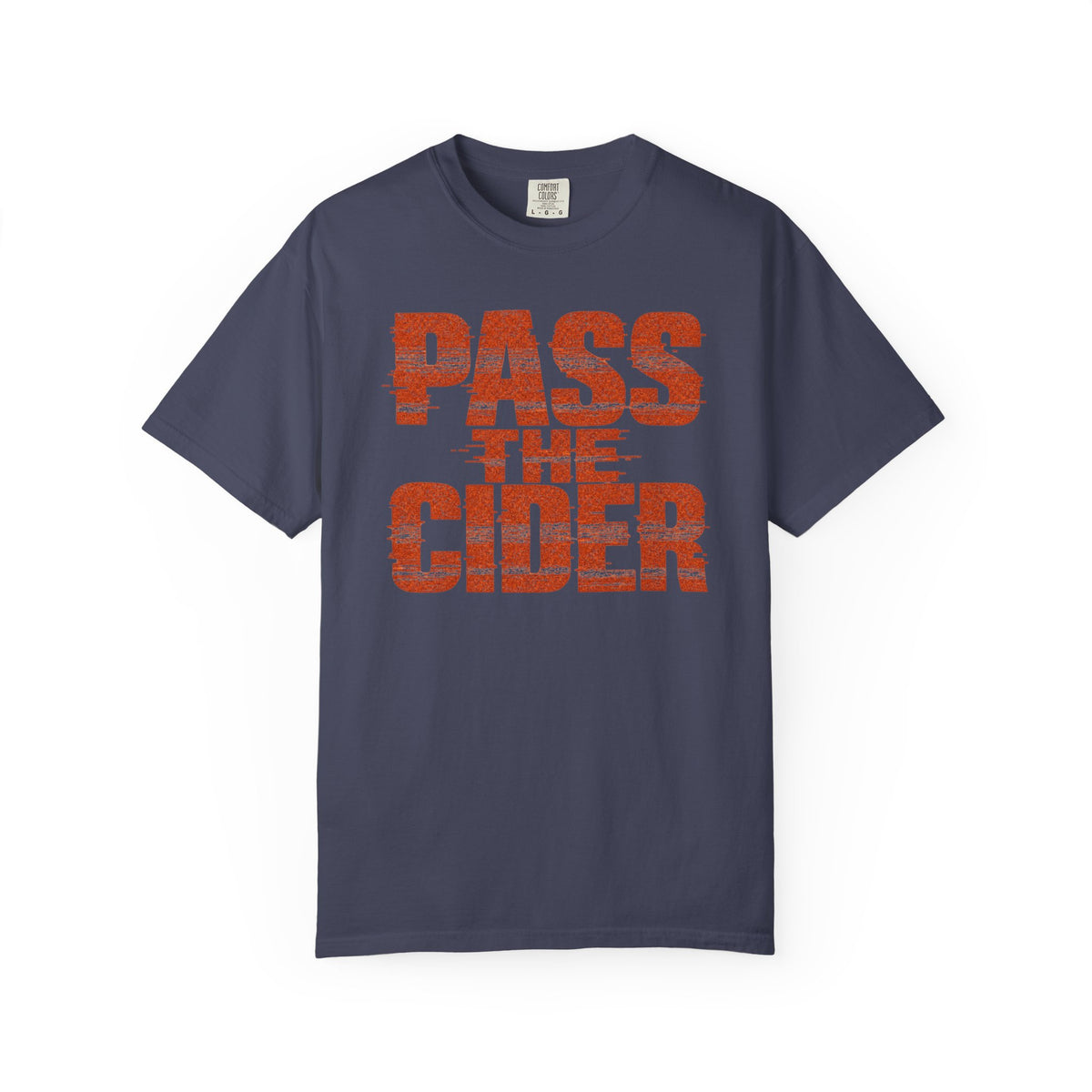Pass The Cider Static T-Shirt