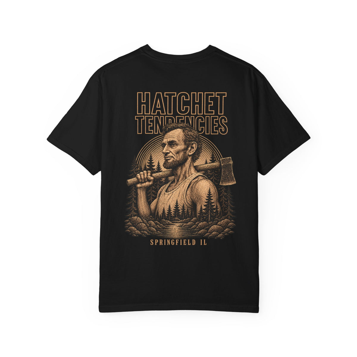 Hatchet Tendencies T-Shirt