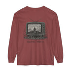 Capital Static TV Screen Long Sleeve Shirt