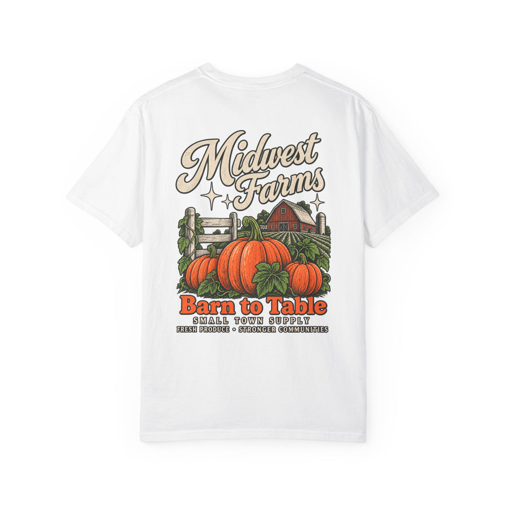 Midwest Farms Pumpkin Patch T-Shirt