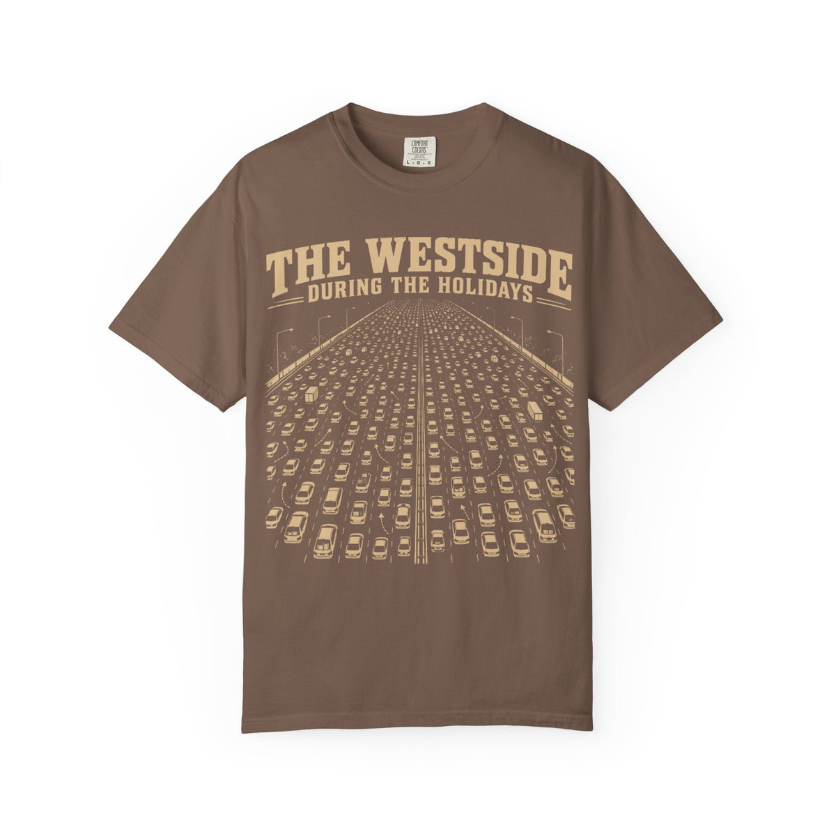 The Westside During The Holidays T-Shirt