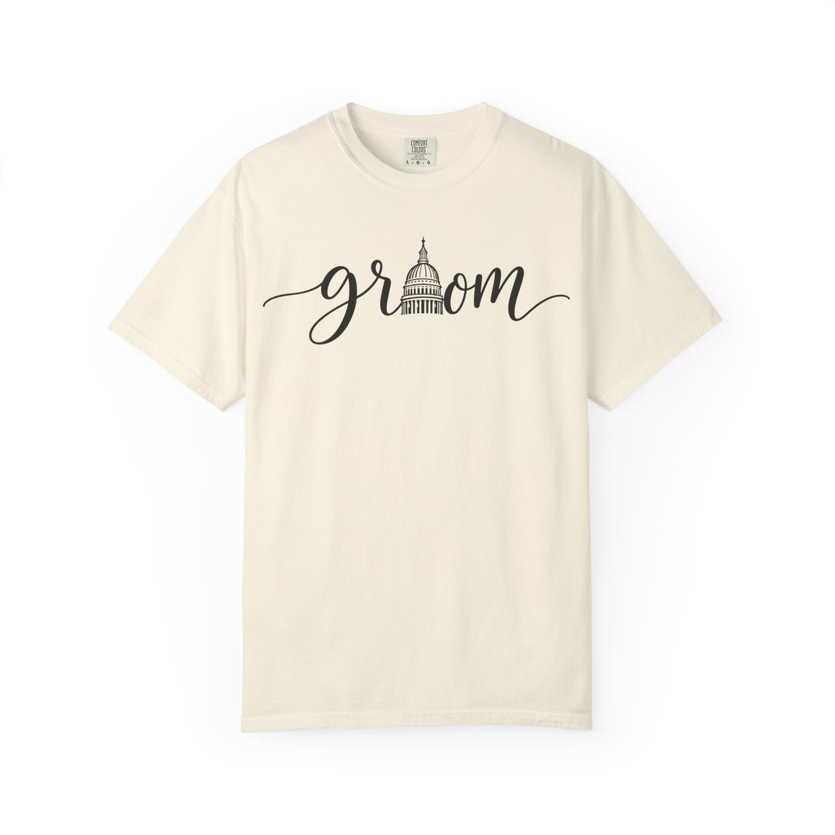 Capital Groom T-Shirt