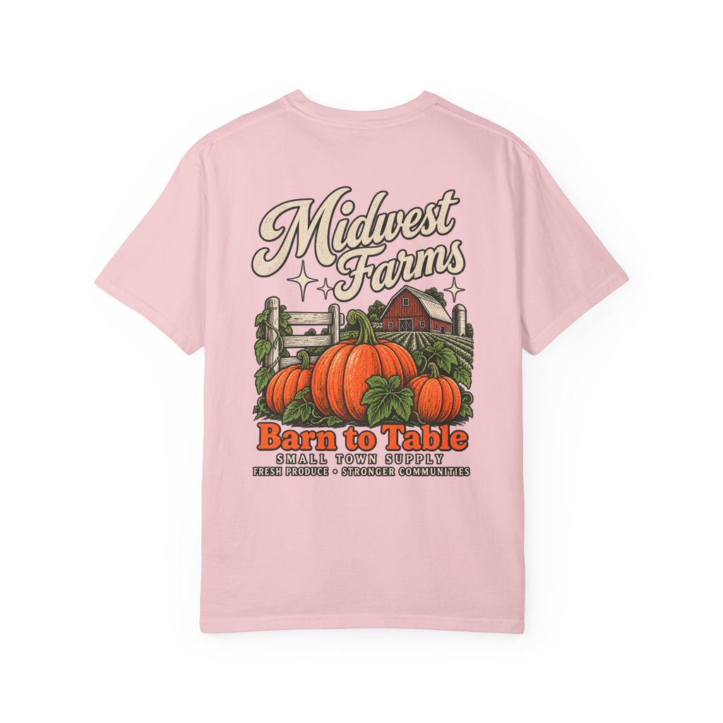 Midwest Farms Pumpkin Patch T-Shirt
