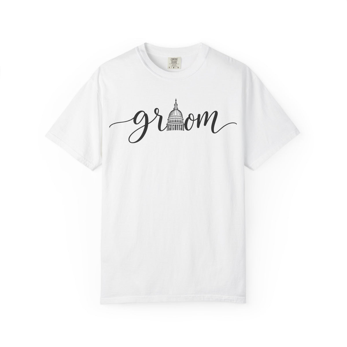 Capital Groom T-Shirt