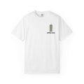 Downtown Springfield Hotel Static Chest T-Shirt