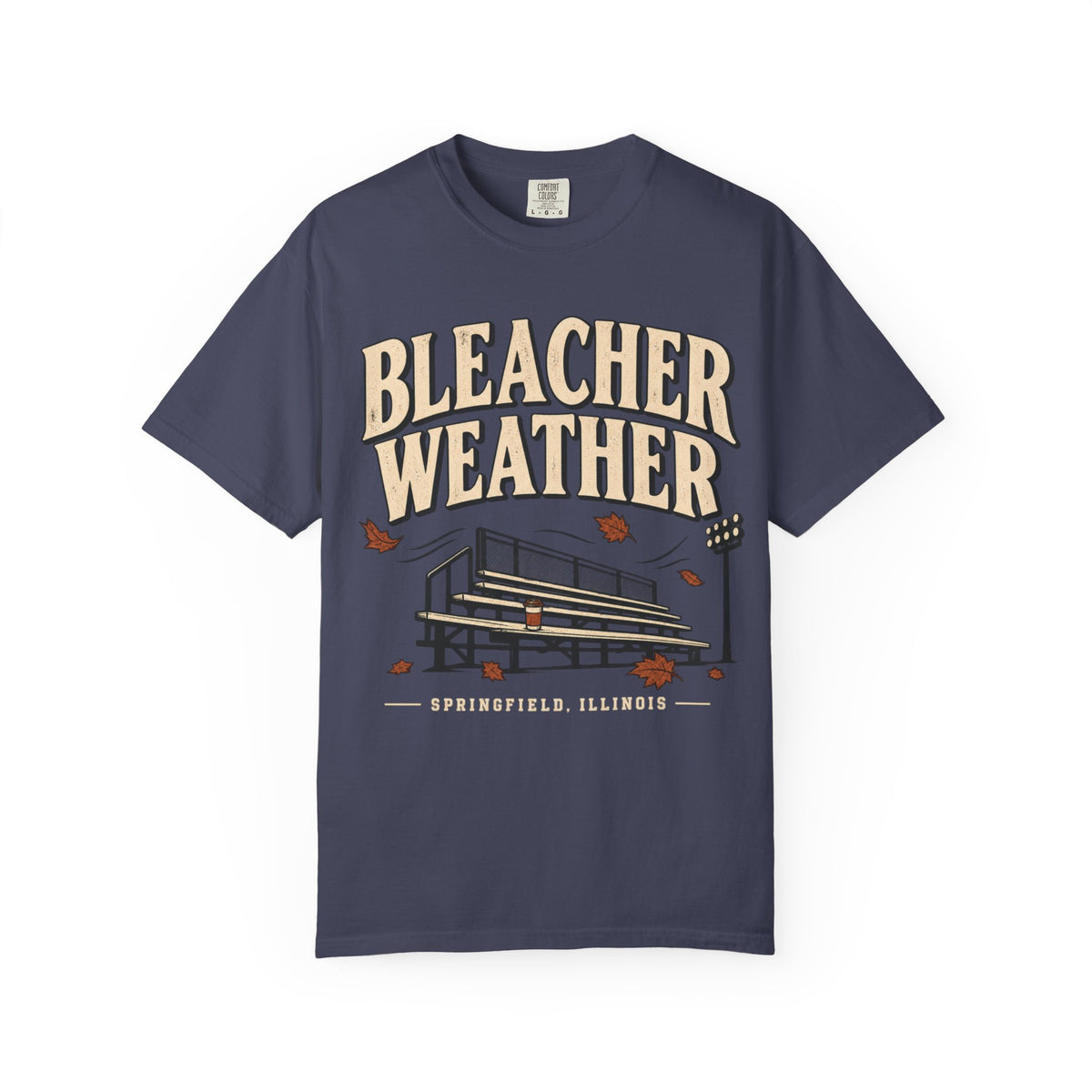 Bleacher Weather T-Shirt