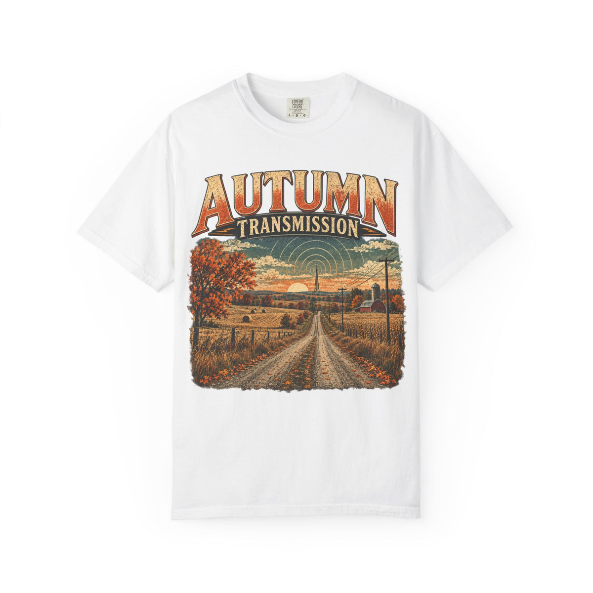 Autumn Transmission T-Shirt