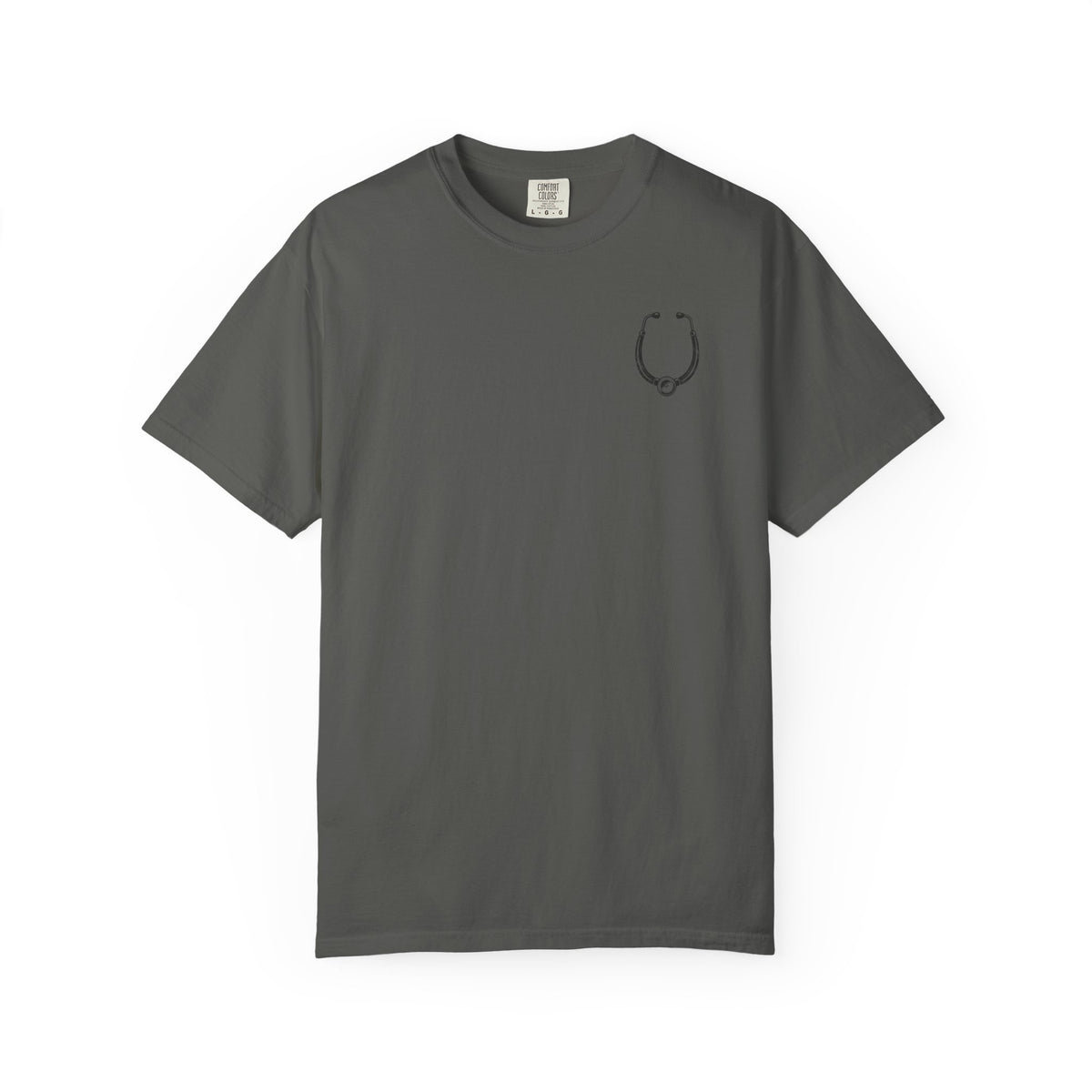 Horseshoe Stethoscope T-Shirt