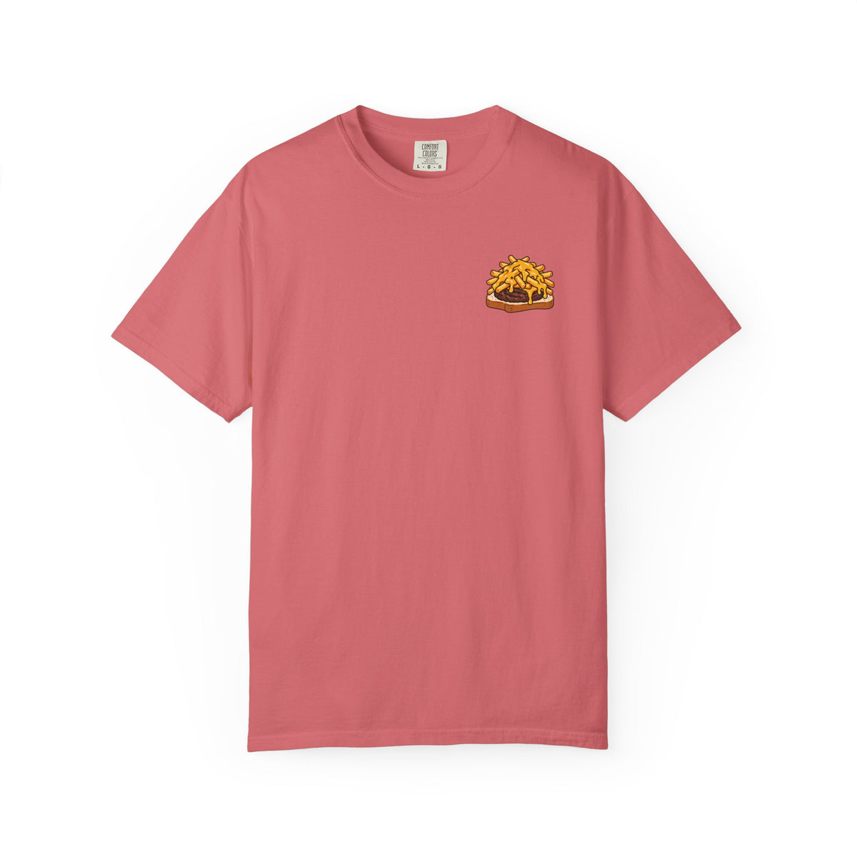 Horseshoe Sandwich Simple T-Shirt