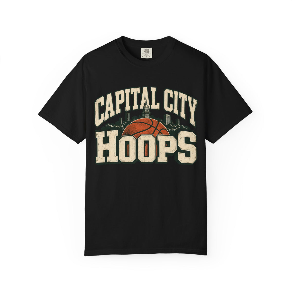 Capital City Hoops T-Shirt