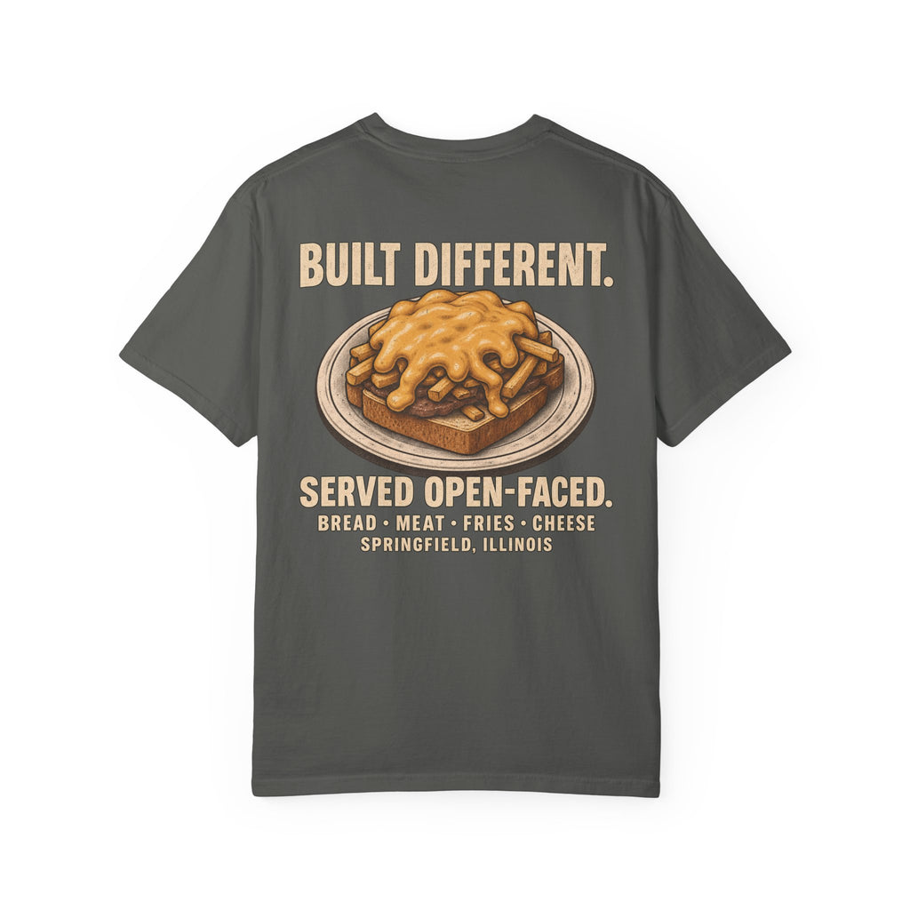 The Horseshoe Built Different T-Shirt