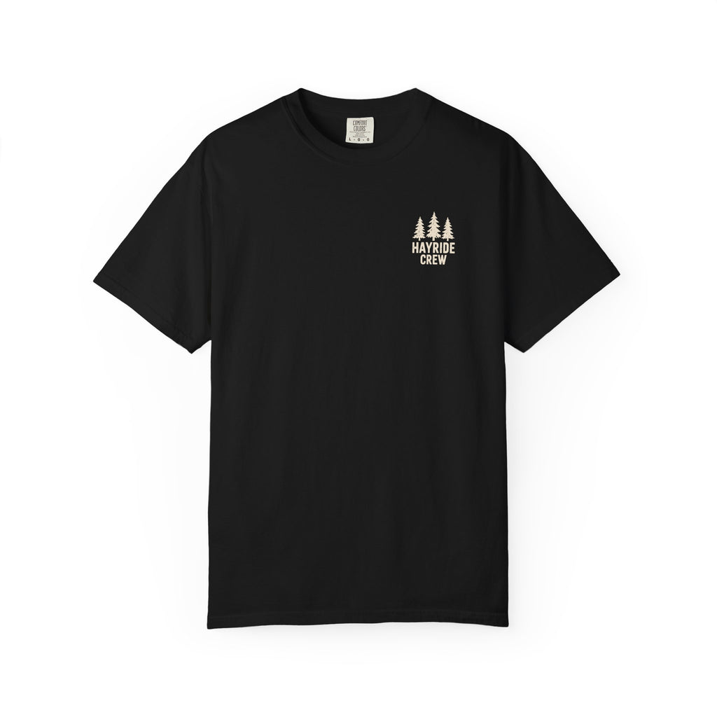 Hayrides & Good Vibes T-Shirt