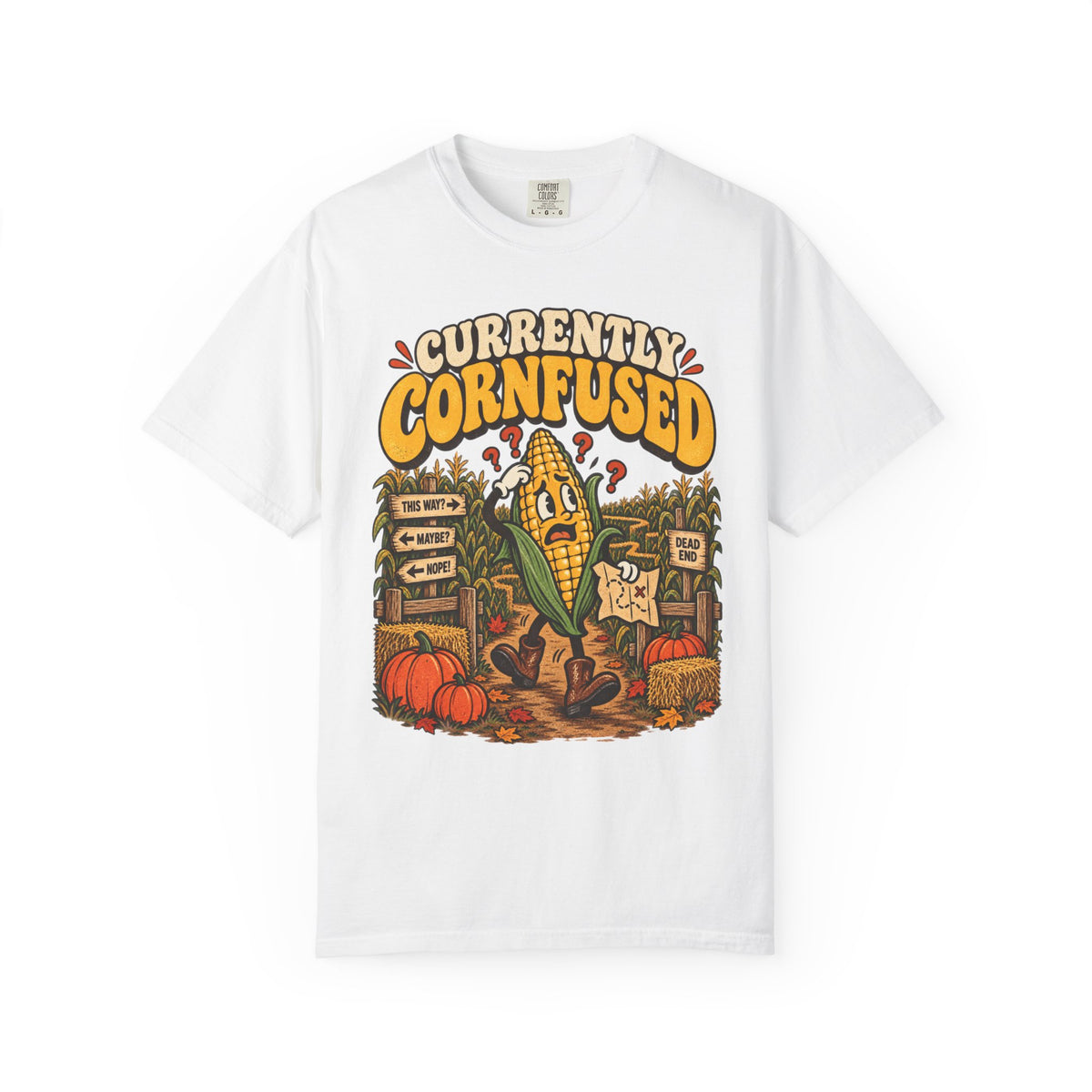 Currently Cornfused T-Shirt