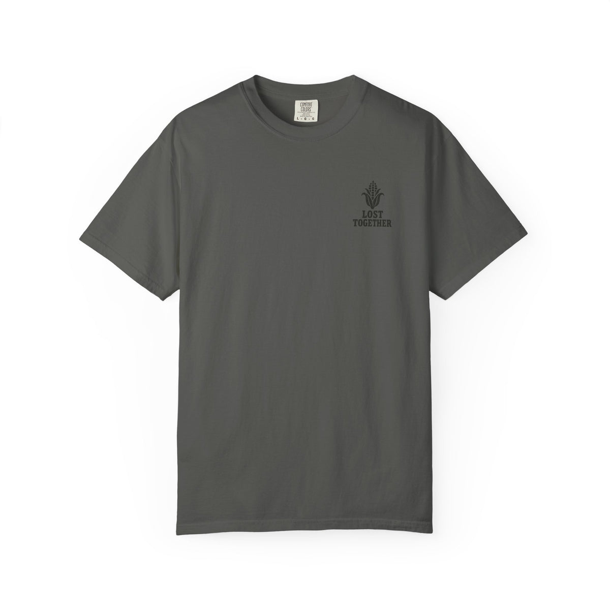 Lost Together Corn Maze Skeletons T-Shirt