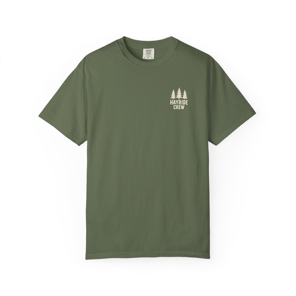 Hayrides & Good Vibes T-Shirt