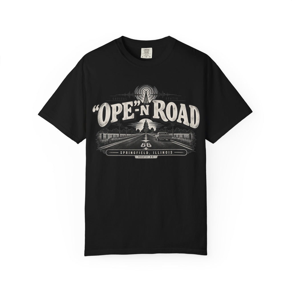 Ope-n Road Transmission 66  T-Shirt