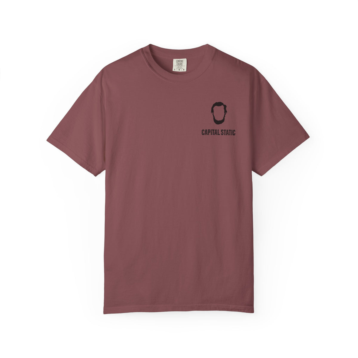 Lincoln Beard T-Shirt