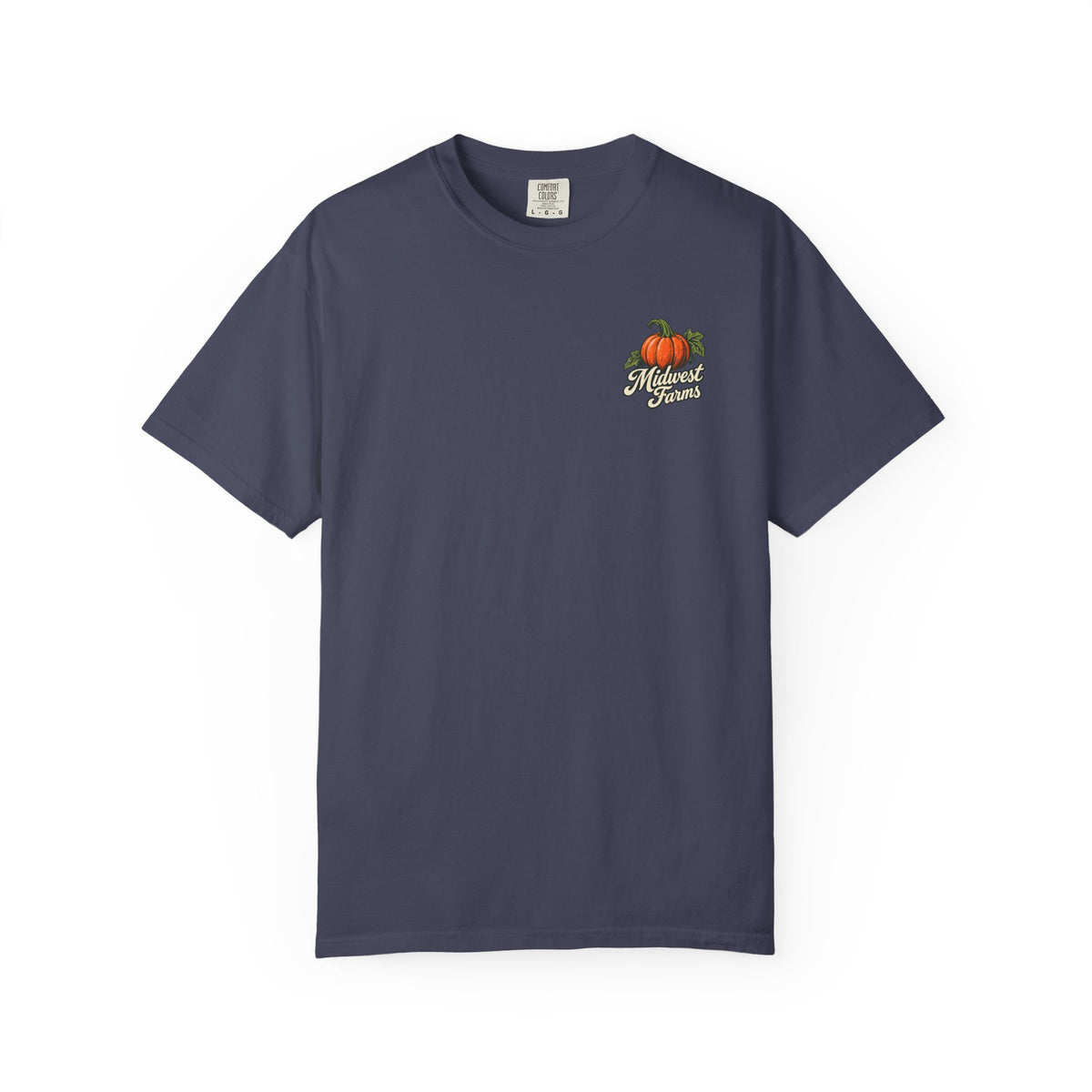 Midwest Farms Barn To Table T-Shirt