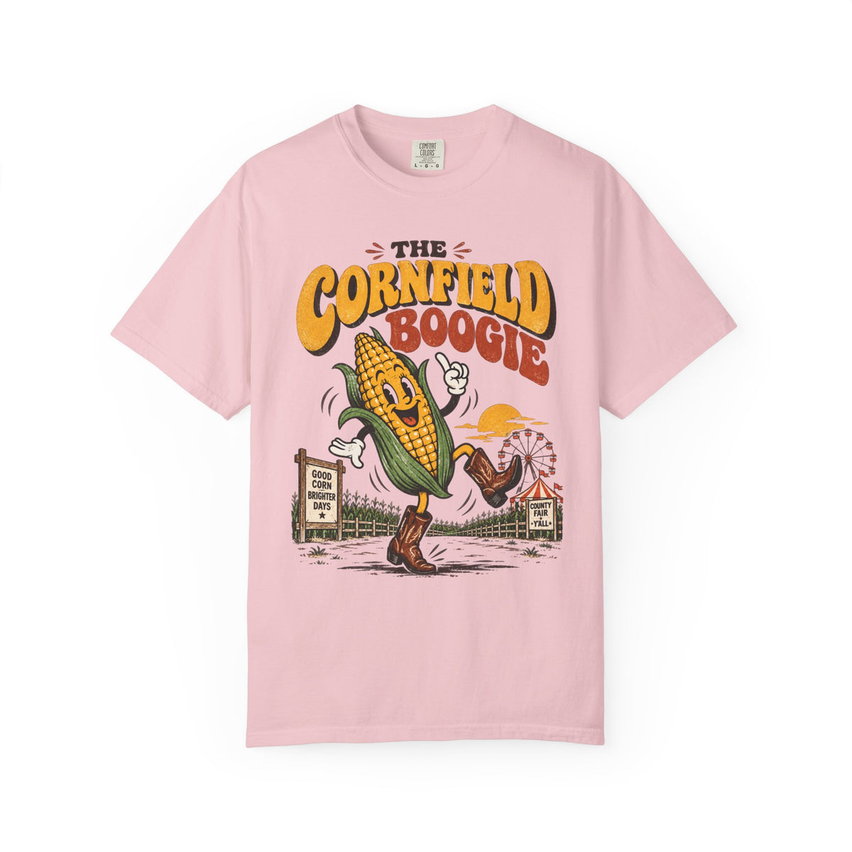 Cornfield Boogie T-Shirt