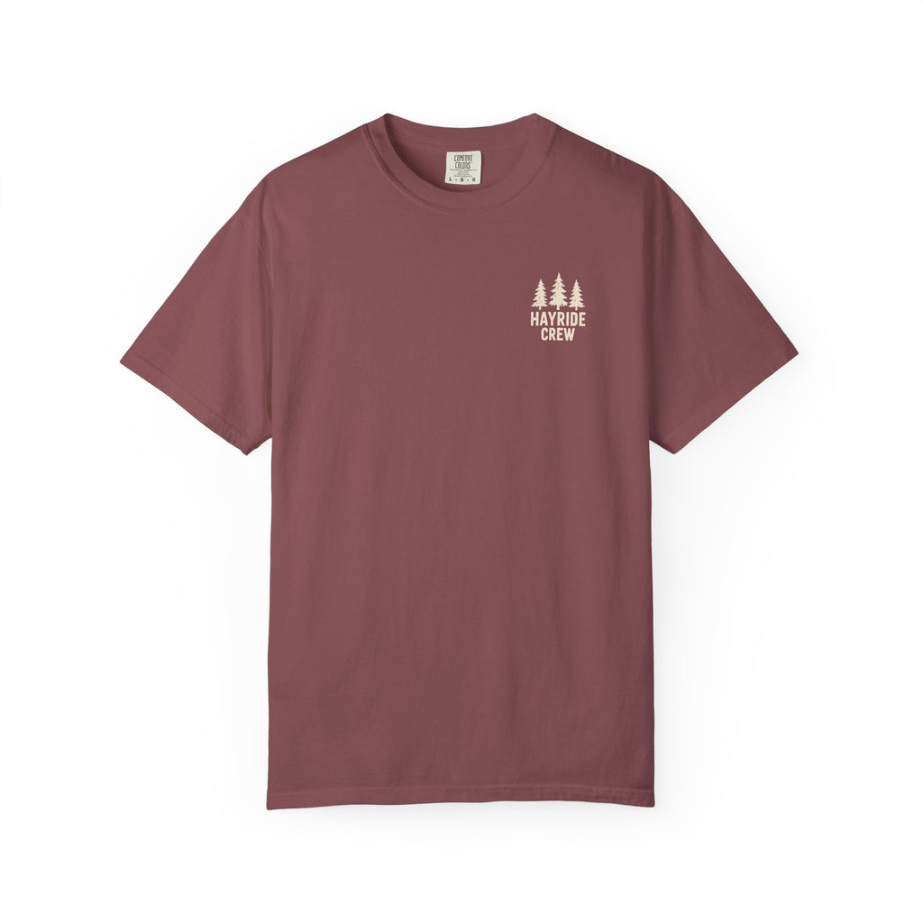 Hayrides & Good Vibes T-Shirt