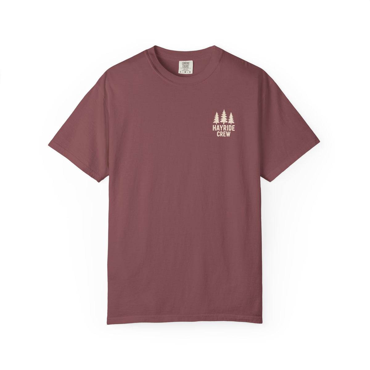 Hayrides & Good Vibes T-Shirt