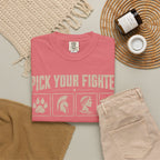 Pick Your Fighter Schools T-Shirt