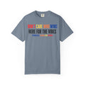 Don't Care Who Wins High School T-Shirt