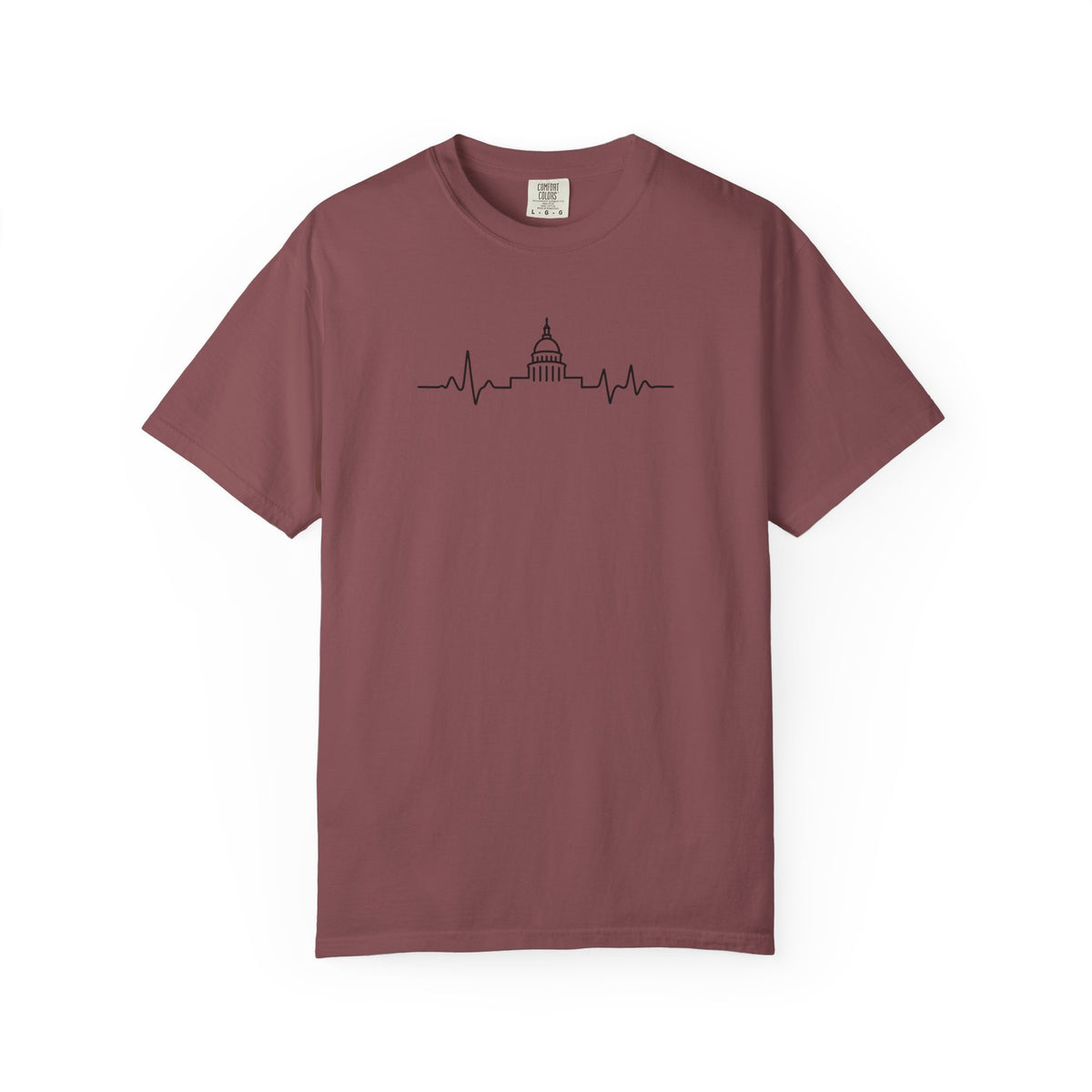Capital Heartbeat T-Shirt