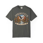 Springfield Autumn Map T-Shirt