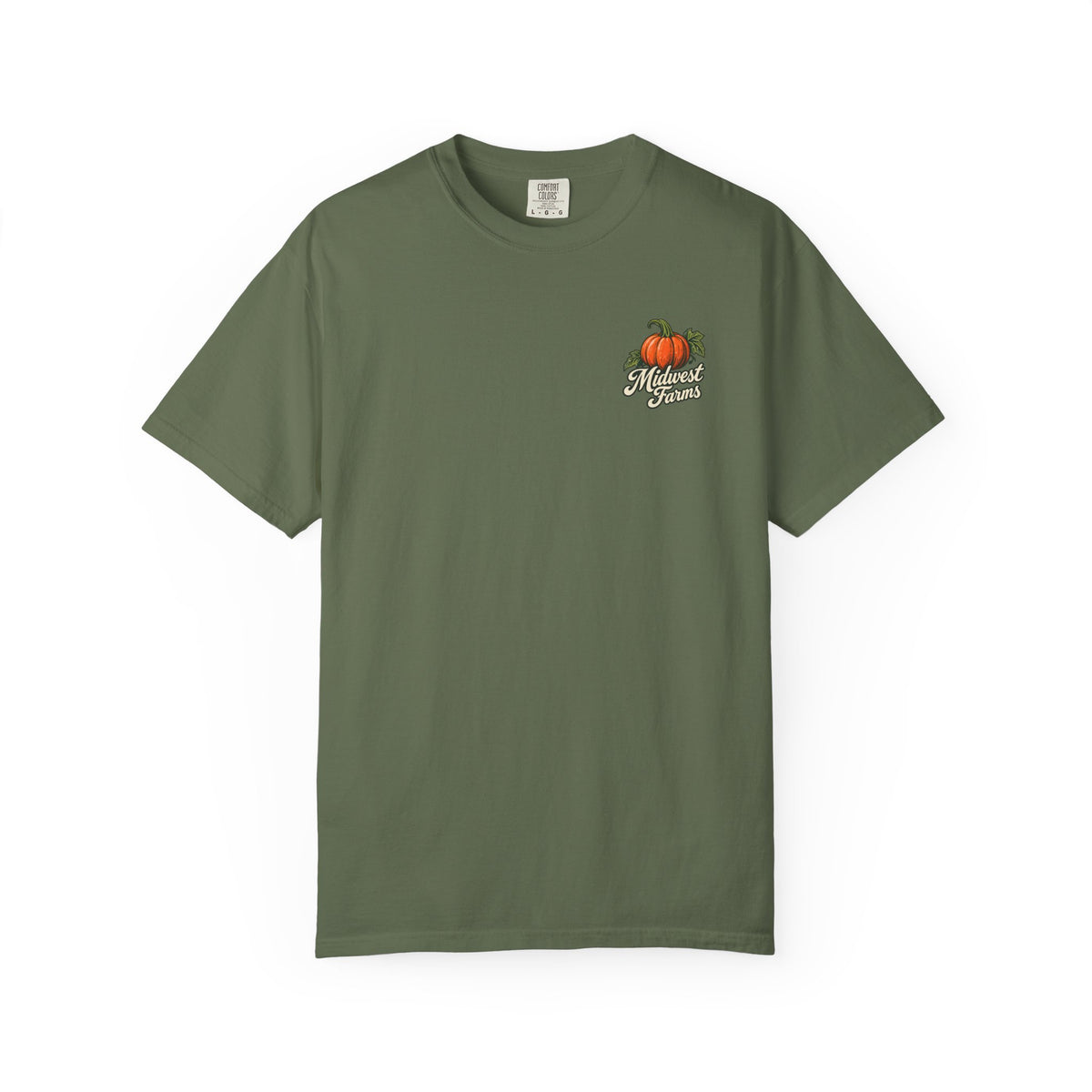 Midwest Farms Barn To Table T-Shirt
