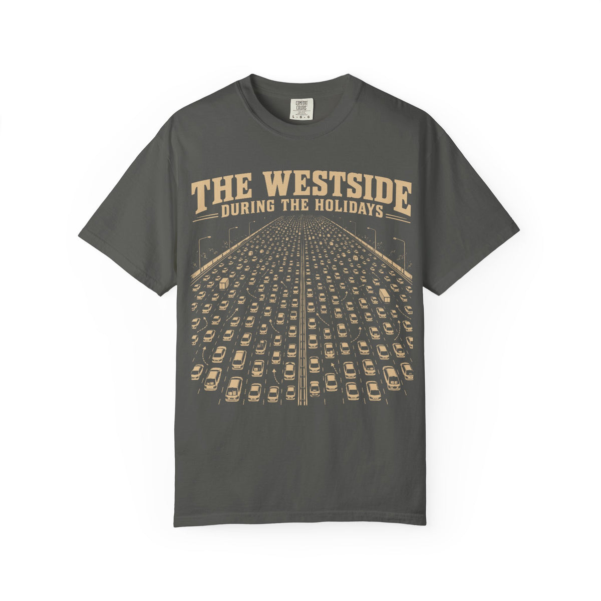 The Westside During The Holidays T-Shirt