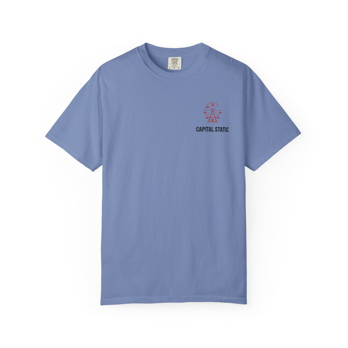 Odd Ferris Wheel T-Shirt