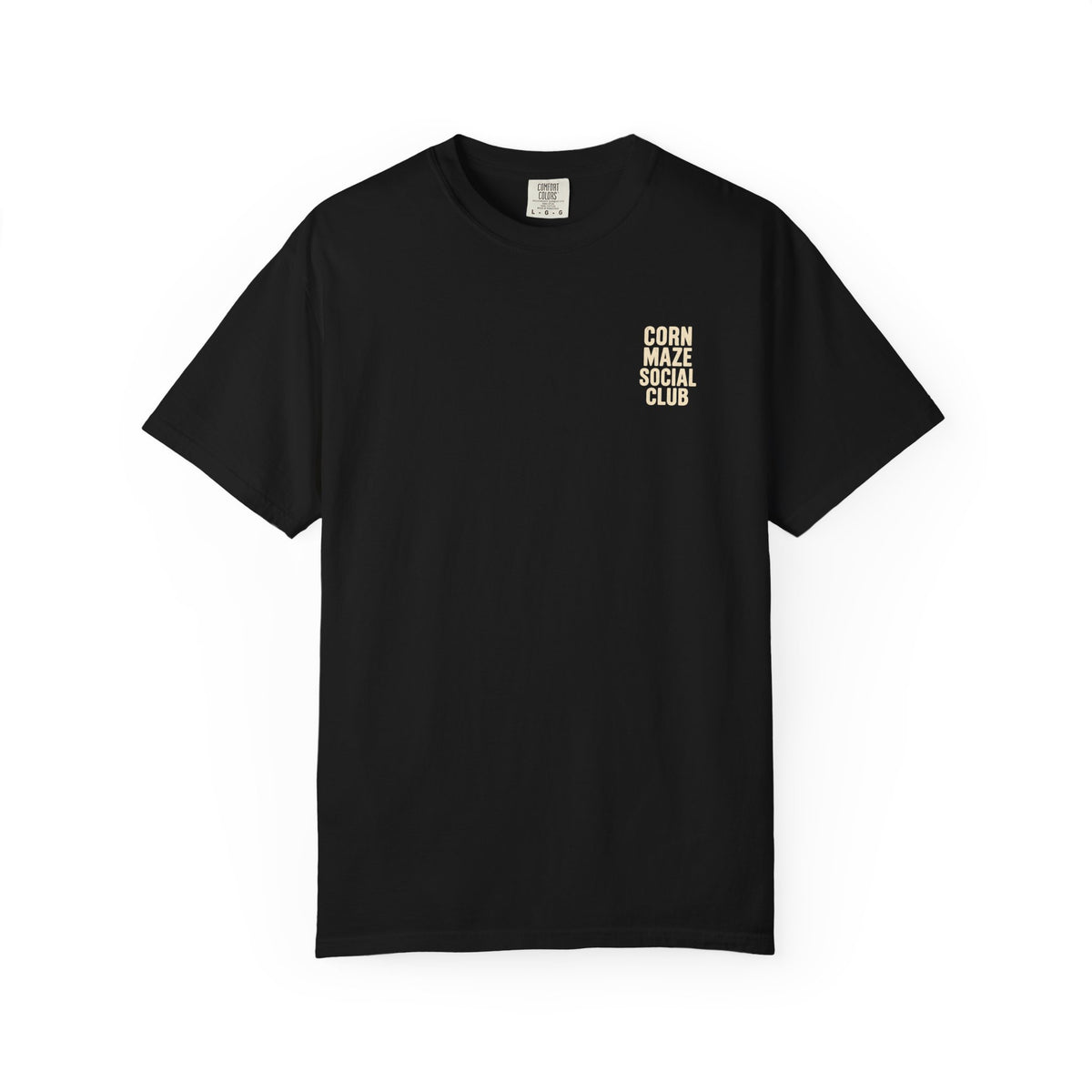 Corn Maze Social Club Local Detours T-Shirt