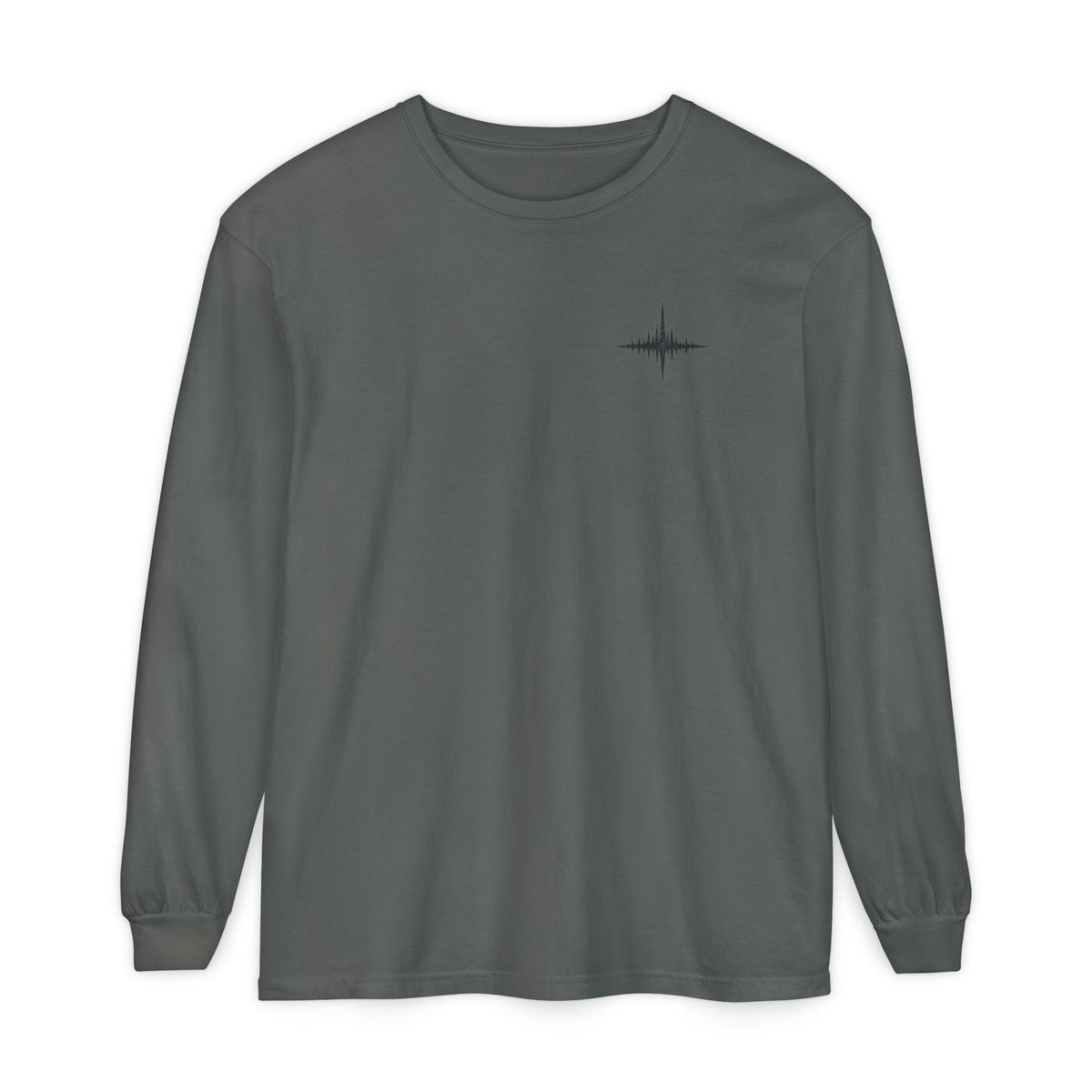 Capital Static TV Screen Long Sleeve Shirt
