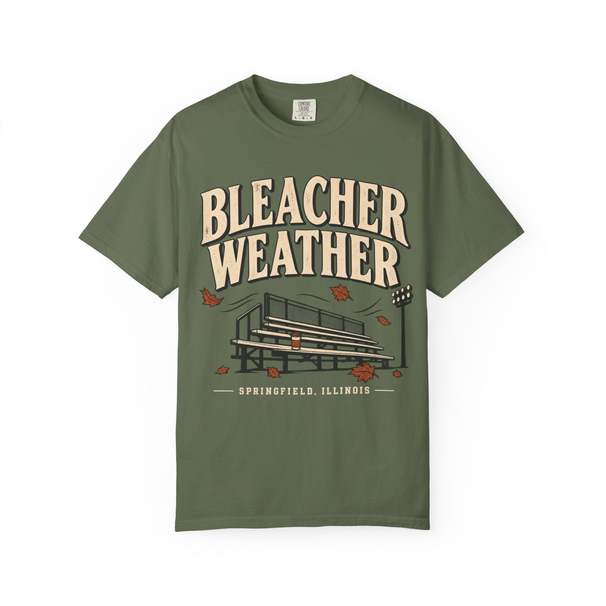 Bleacher Weather T-Shirt