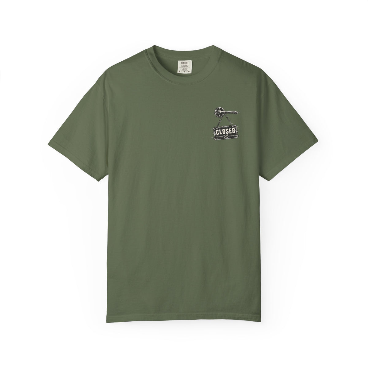 Closed - Should've Eaten Earlier T-Shirt