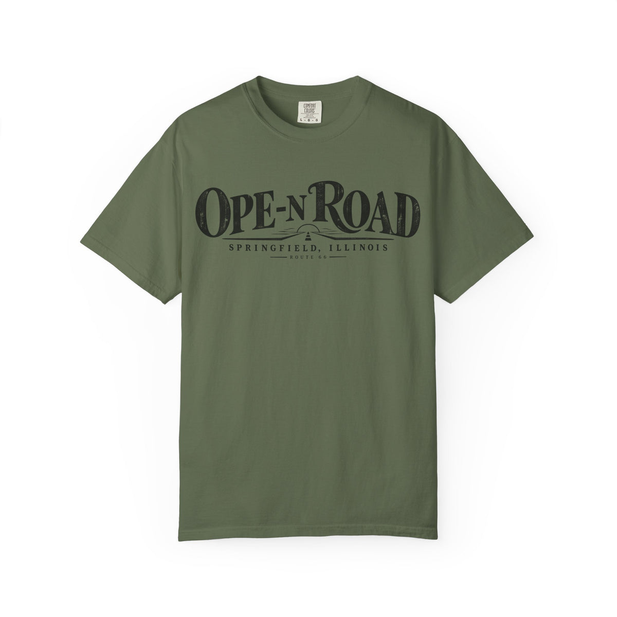 Minimal Ope 66 T-Shirt