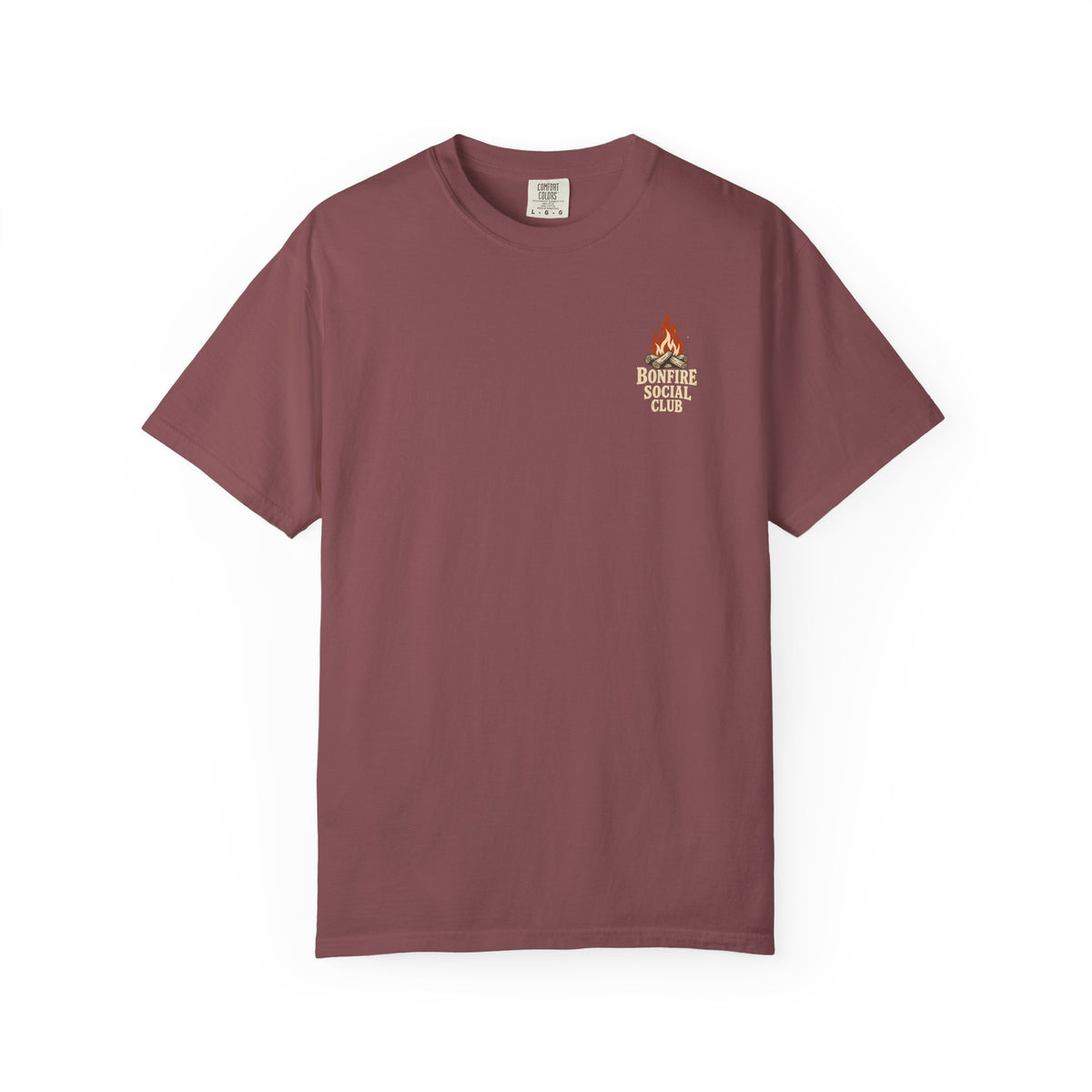 Bonfire Social Club T-Shirt