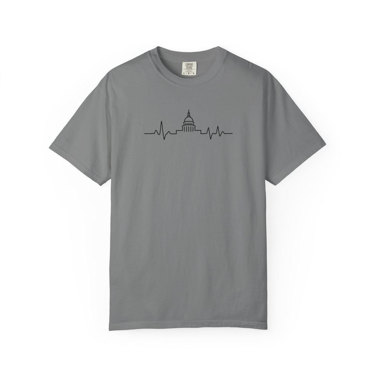Capital Heartbeat T-Shirt