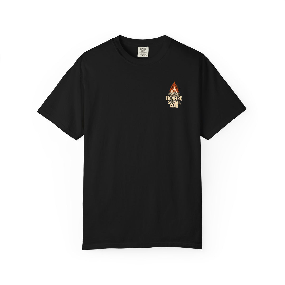Bonfire Social Club T-Shirt