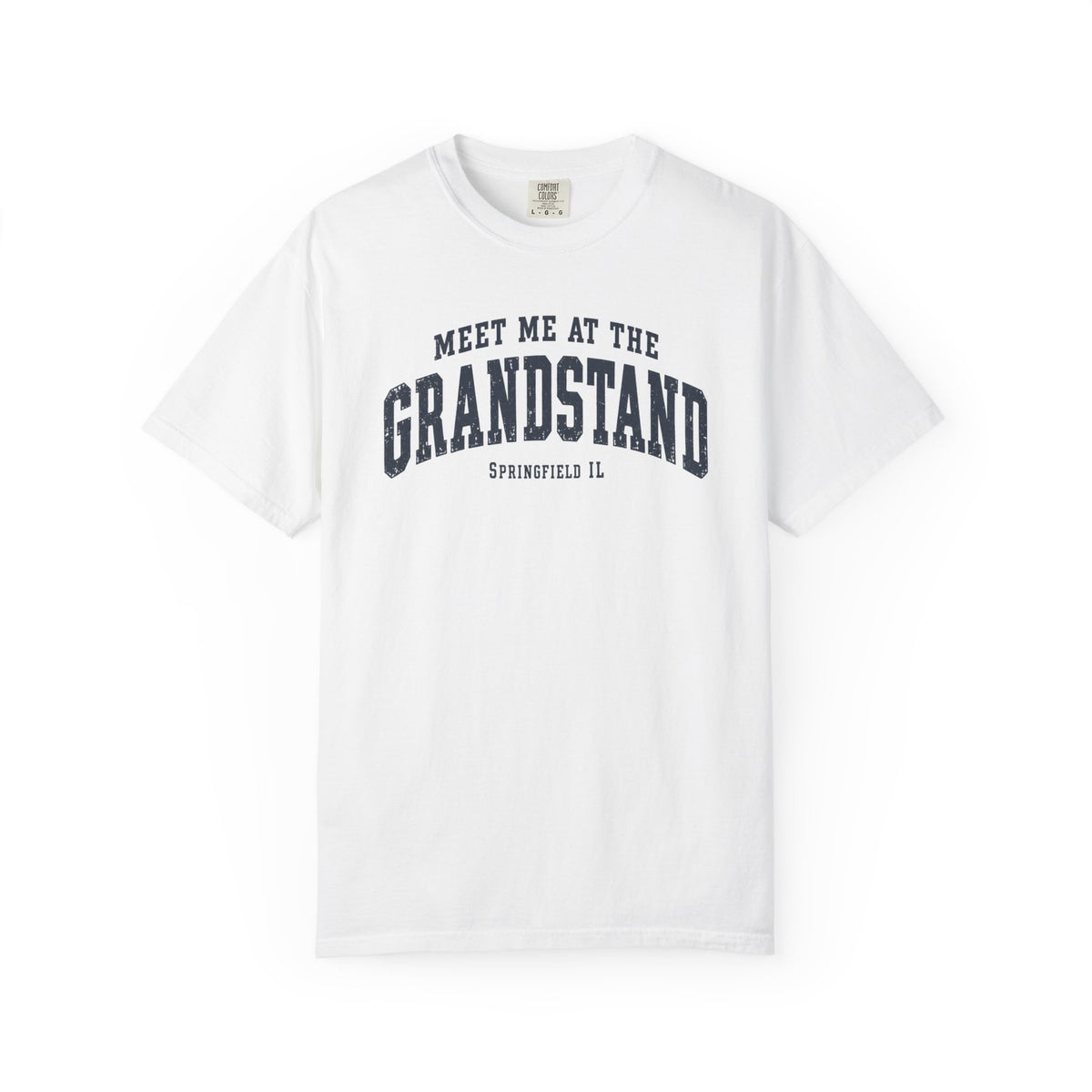 Meet Me At The Grandstand T-Shirt