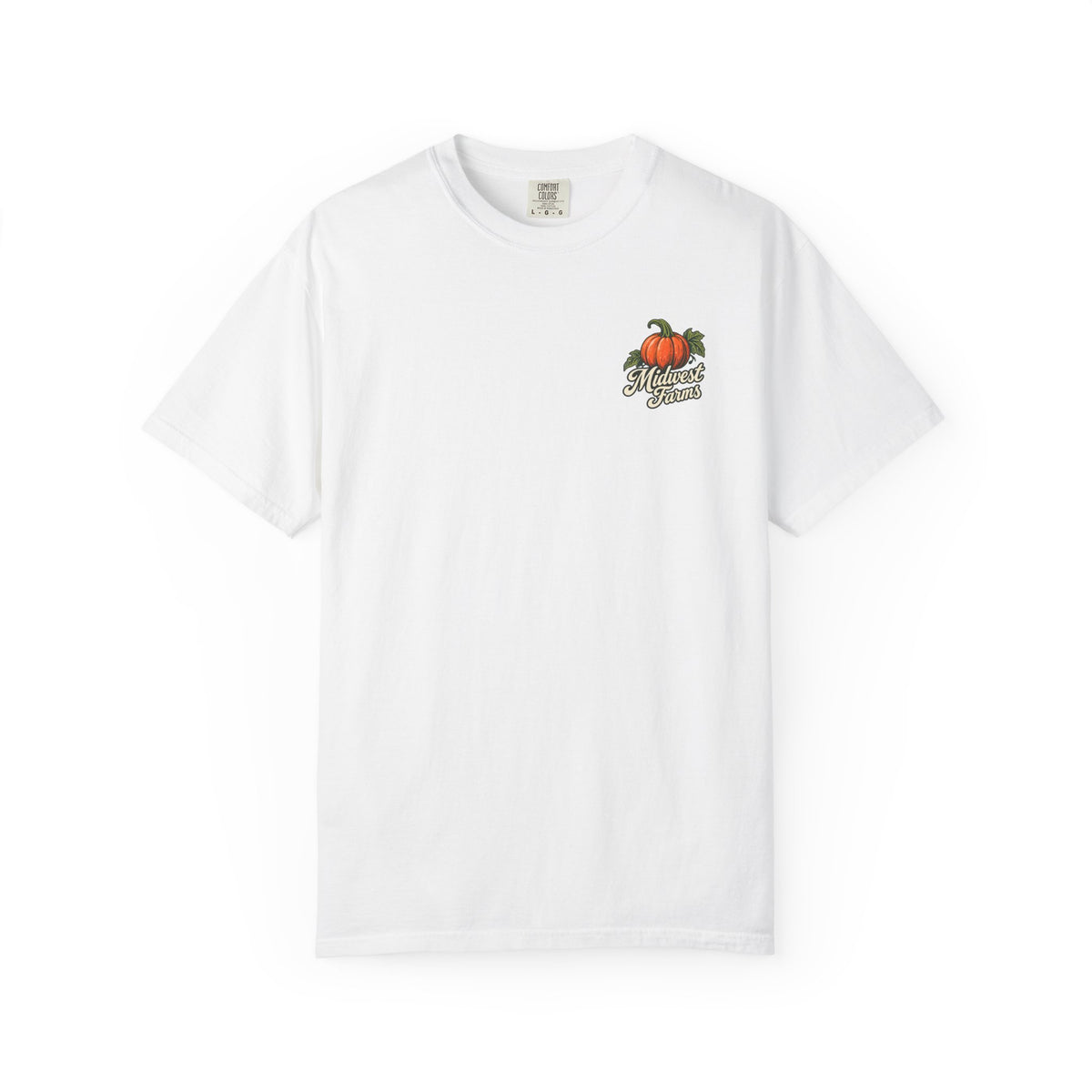 Midwest Farms Barn To Table T-Shirt
