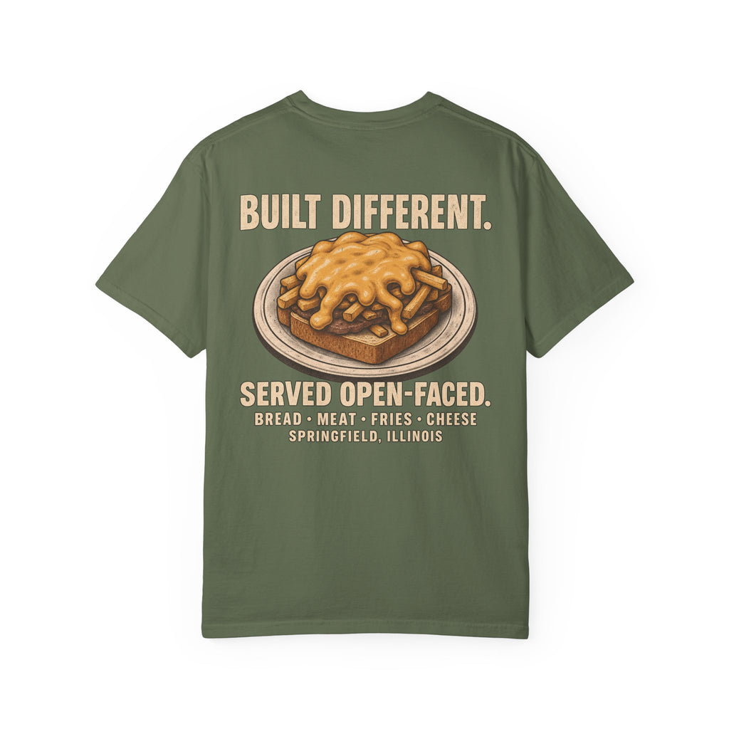 The Horseshoe Built Different T-Shirt