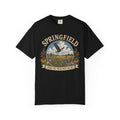 Springfield Summer Map T-Shirt
